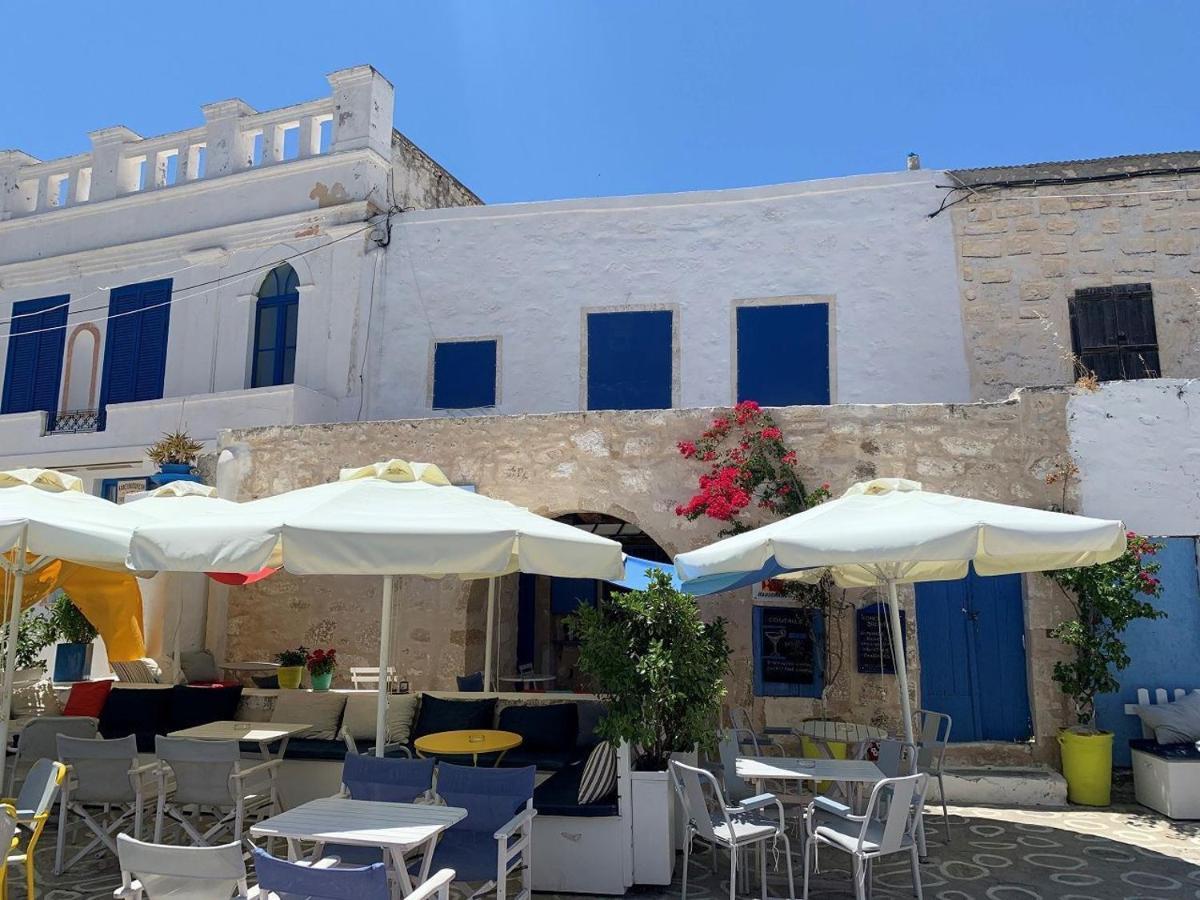 Kambos House Apartment Kimolos Exterior photo